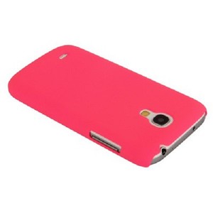 Schutzh�lle Hard Case f�r Handy Samsung Galaxy S4 mini i9190/i9195 Pink