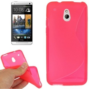 Schutzh�lle TPU Case f�r Handy HTC One mini M4