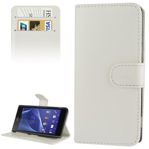 Schutzh�lle Handytasche (Flip Quer) f�r Handy Sony Xperia Z2 / L50w