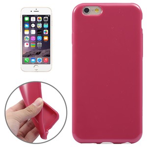 Apple iPhone 6 Handy H�lle TPU Pink