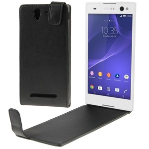 Handyh�lle Tasche f�r Sony Xperia C3