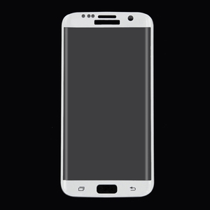 Samsung Galaxy S7 3D Panzer Glas Folie Display Schutzfolie Hllen Case Weiss