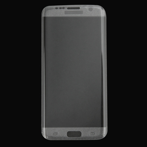 Samsung Galaxy S7 3D Panzer Glas Folie Display Schutzfolie H�llen Case Transparent