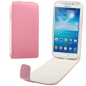 Schutzh�lle Handy Tasche Flip f�r Samsung Galaxy S4 mini