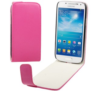 Schutzhlle Handy Tasche Flip fr Samsung Galaxy S4 mini