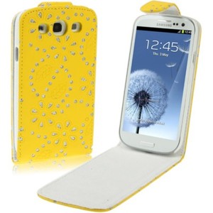  Handyh�lle Strass f�r Case Handy Samsung Galaxy S3 i9300 / i9305 / S3 NEO i9301