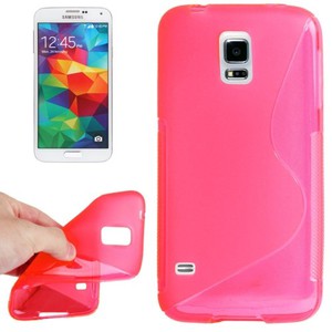 Handyhlle S-Line TPU Case fr Samsung Galaxy S5 / S5 Neo