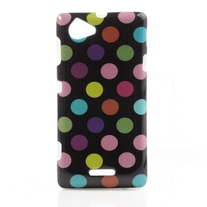 Schutzh�lle f�r Handy Sony Xperia L S36h