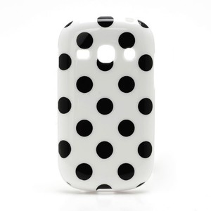 Schutzhlle fr Handy Samsung Galaxy Fame S6810 Wei