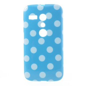 Schutzh�lle f�r Handy Motorola Moto G DVX XT1032 Hellblau