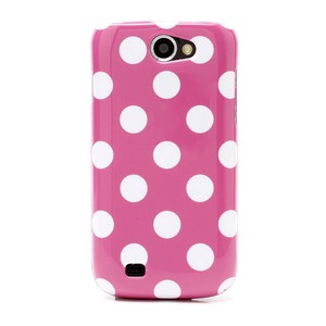 Schutzh�lle f�r Handy Samsung Galaxy W GT-I8150 Pink