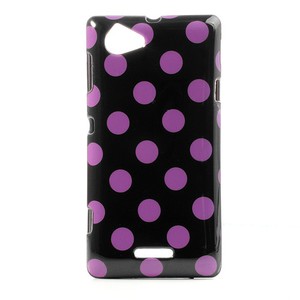 Schutzh�lle f�r Handy Sony Xperia L S36h