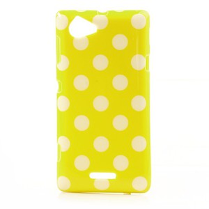 Schutzh�lle f�r Handy Sony Xperia L S36h