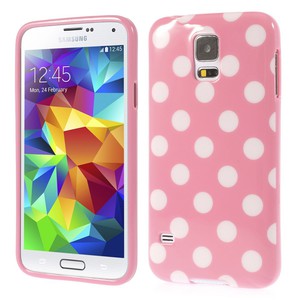 Schutzh�lle f�r Handy Samsung Galaxy S5 / S5 Neo rosa