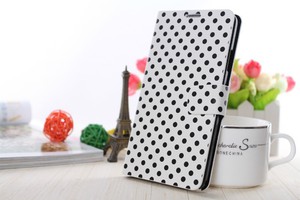 Schutzh�lle Handytasche (Flip Quer) f�r Handy HTC One mini 2 wei�