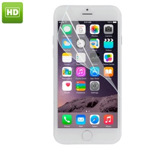 Schutzfolie klar fr Handy Apple iPhone 6 Plus 5.5