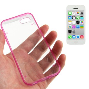 Schutzh�lle Hard Case f�r Handy Apple iPhone 5C Pink