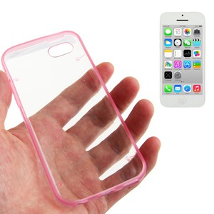 Schutzh�lle Hard Case f�r Handy Apple iPhone 5C Rosa