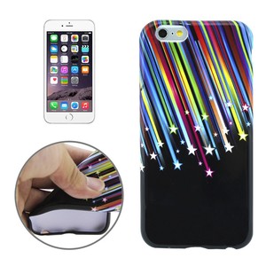 Schutzh�lle Handytasche Etuis TPU f�r Handy Apple iPhone 6s Motiv Stars & Stripes