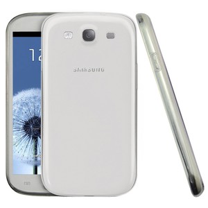 Samsung Galaxy S3 / S3 NEO Transparent Case Hlle Silikon