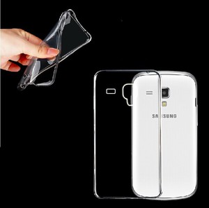 Samsung Galaxy S3 Mini Transparent Case Hlle Silikon