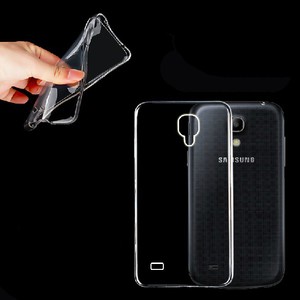 Samsung Galaxy S4 Mini Transparent Case H�lle Silikon