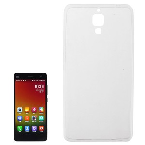 Xiaomi Mi 4 Transparent Case Hlle Silikon