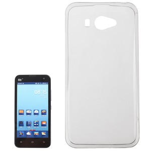 Xiaomi Mi 2 Transparent Case Hlle Silikon