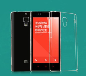 Xiaomi Redmi Transparent Case Hlle Silikon
