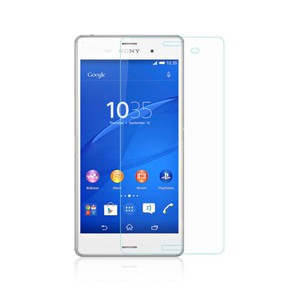 Sony Xperia Z3 Displayschutzfolie 9H Verbundglas 0,3 mm D�nn Panzer Schutz Glas
