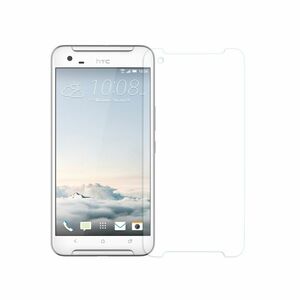 HTC One X9 Displayschutzfolie 9H Verbundglas Panzer Schutz Glas Tempered Glas