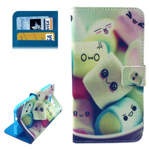 Handyh�lle Tasche f�r Handy Samsung Galaxy E7 Marshmallow