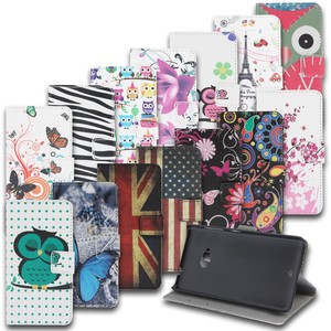  Handy Tasche Schutz Case Motiv Etuis Cover Design Smartphone H�lle Owl Rahmen