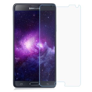 Samsung Galaxy Note 4 SM-N910F Displayschutzfolie 9H Verbundglas 0,33 mm Dnn Panzer Schutz Glas