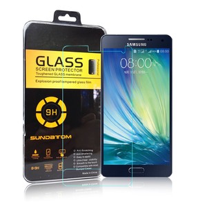 Samsung Galaxy A5 Displayschutzfolie 9H Verbundglas Panzer Schutz Glas