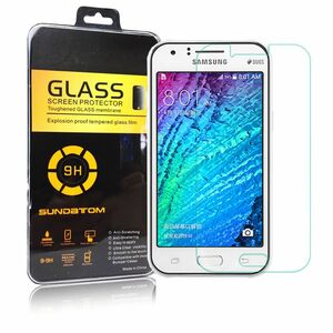 Samsung Galaxy J1 Displayschutzfolie 9H Verbundglas Panzer Schutz Glas Tempered Glas