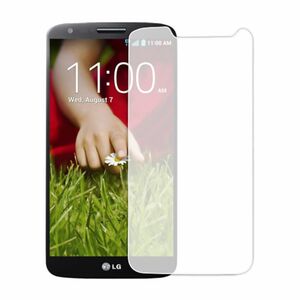 LG Electronics G2 Mini Displayschutzfolie 9H Verbundglas Panzer Schutz Glas Tempered Glas