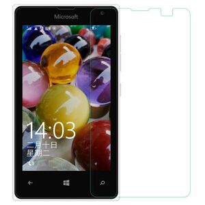 Microsoft Lumia 435 Displayschutzfolie 9H Verbundglas Panzer Schutz Glas Tempered Glas