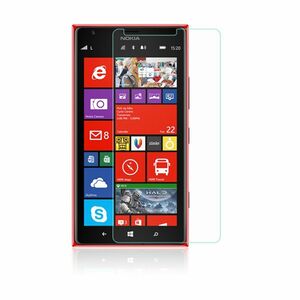 Nokia Lumia 1520 Displayschutzfolie 9H Verbundglas Panzer Schutz Glas Tempered Glas