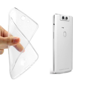 Oppo N3 Transparent Case Hlle Silikon