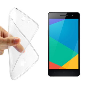 Oppo R3 Transparent Case Hlle Silikon