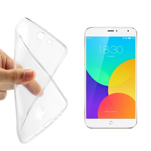 Meizu MX4 Transparent Case H�lle Silikon