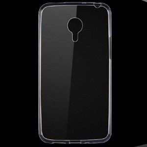 Meizu Meilan Note 2 Transparent Case H�lle Silikon