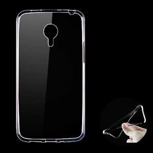 Meizu MX4 Pro Transparent Case H�lle Silikon
