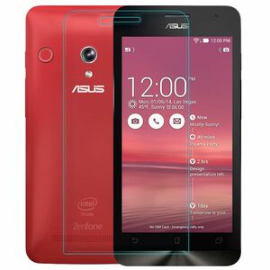 Asus Zenfone 2 (5.0 Zoll) Displayschutzfolie 9H Verbundglas Panzer Schutz Glas Tempered Glas