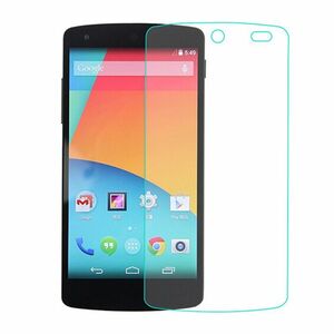 LG F60 Displayschutzfolie 9H Verbundglas Panzer Schutz Glas Tempered Glas