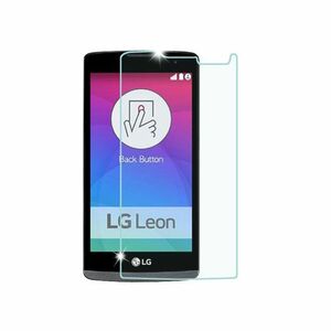 LG Leon Displayschutzfolie 9H Verbundglas Panzer Schutz Glas Tempered Glas