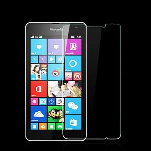 Nokia Lumia 730 Displayschutzfolie 9H Verbundglas Panzer Schutz Glas Tempered Glas