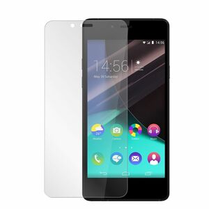 Wiko Highway Pure Displayschutzfolie 9H Verbundglas Panzer Schutz Glas Tempered Glas