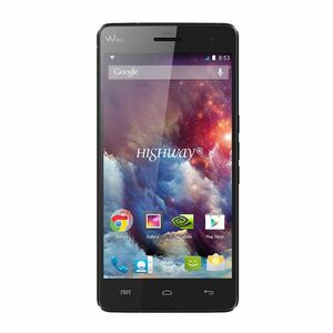 Wiko Highway 4G Displayschutzfolie 9H Verbundglas Panzer Schutz Glas Tempered Glas